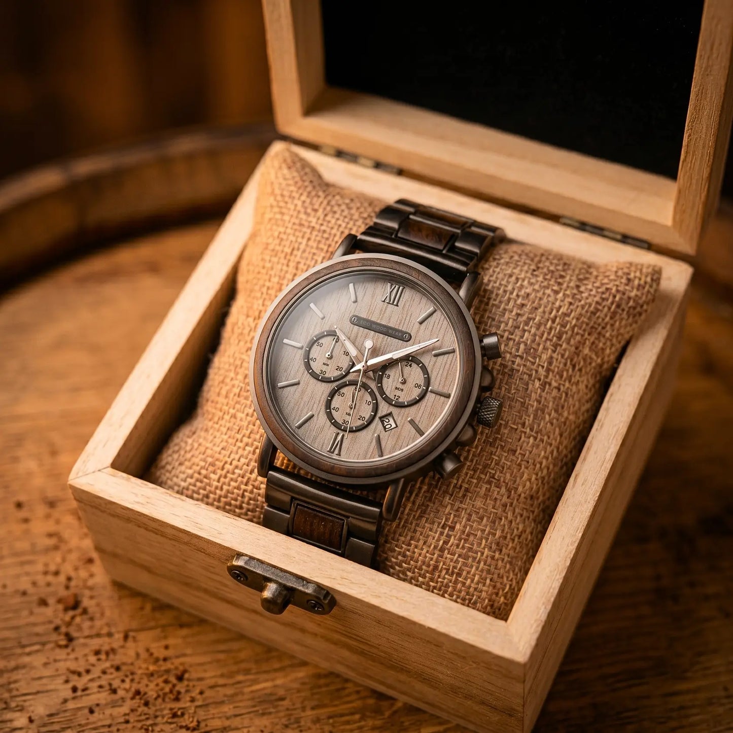 The Barrel Proof