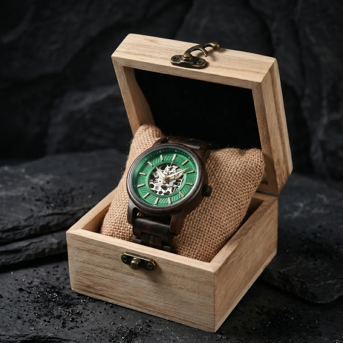 The Emerald Core