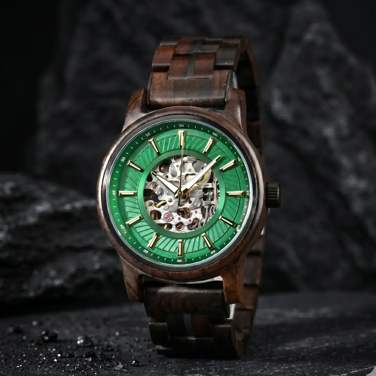 The Emerald Core