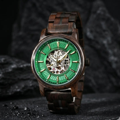 The Emerald Core