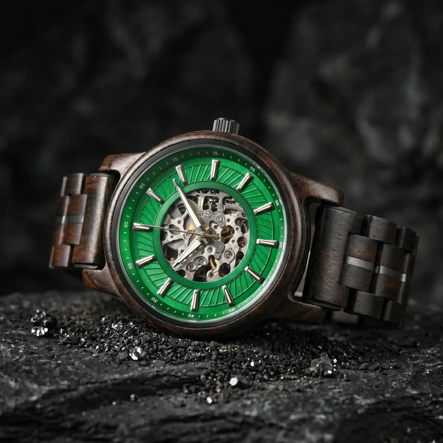 The Emerald Core