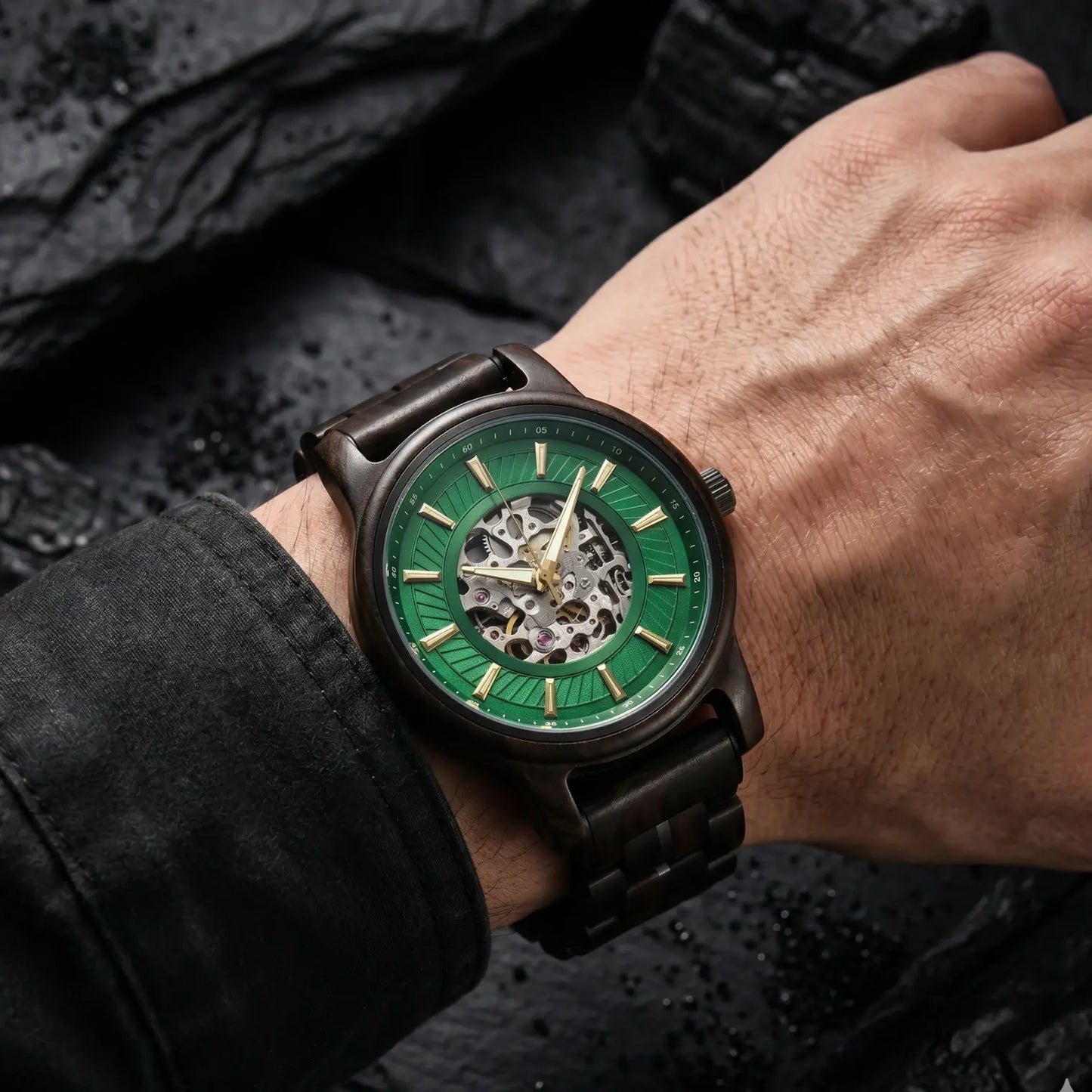 The Emerald Core