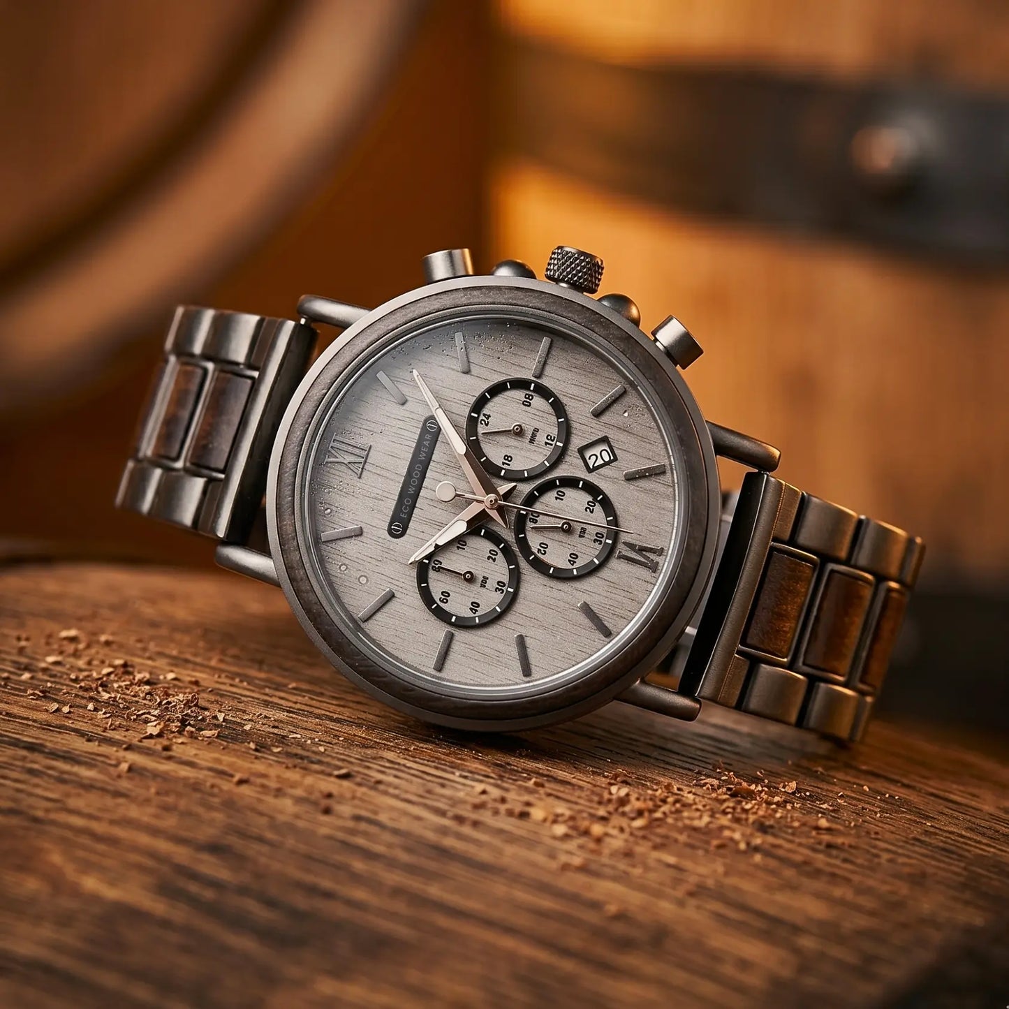 The Barrel Proof